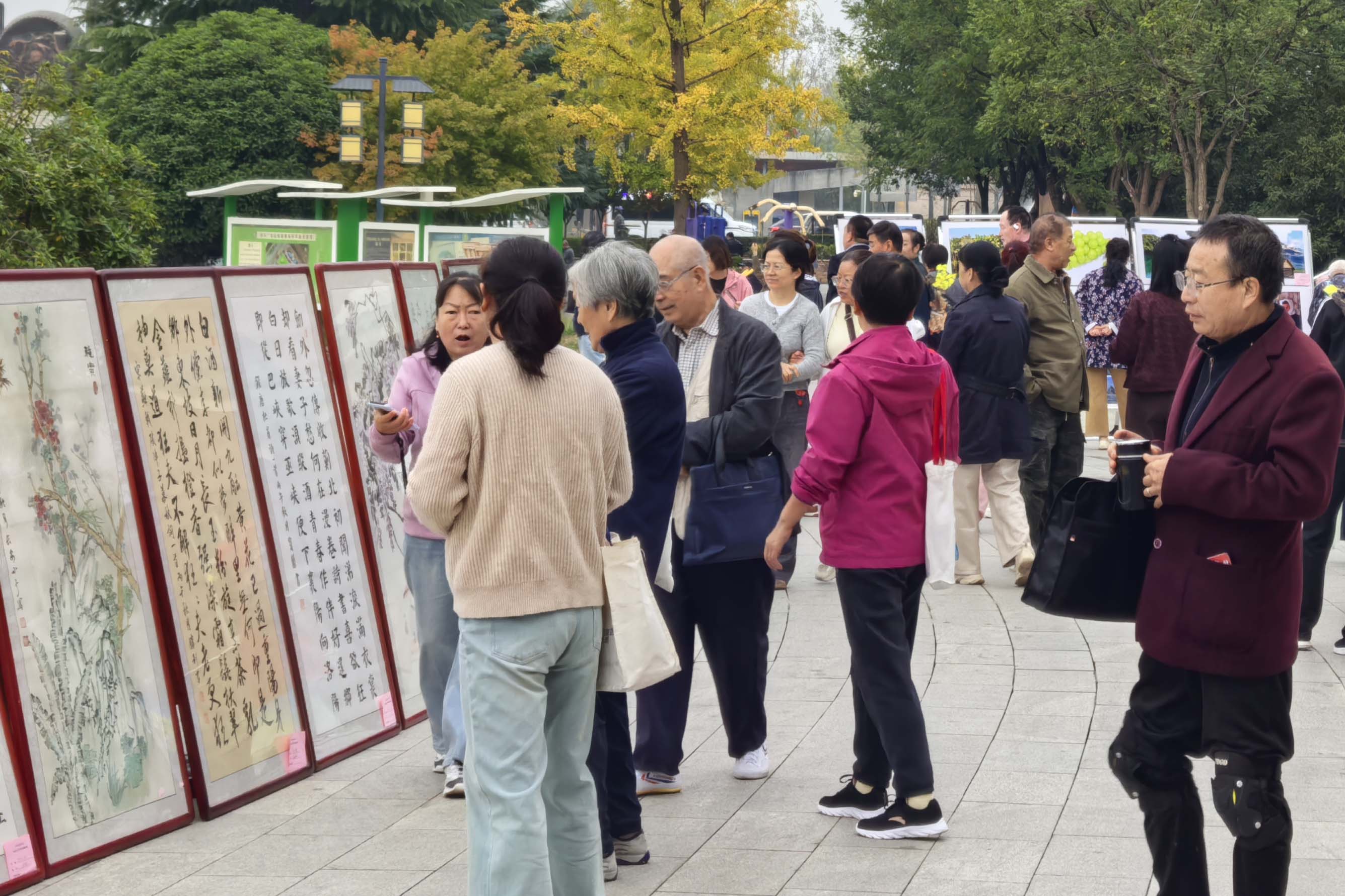 长安老年大学校园艺术节书画摄影展--.jpg